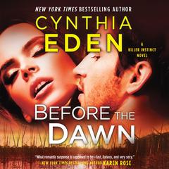 Before the Dawn by Cynthia Eden audiobook