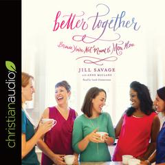 Better Together by Anne McClane audiobook