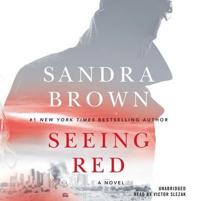 Seeing Red by Sandra Brown audiobook