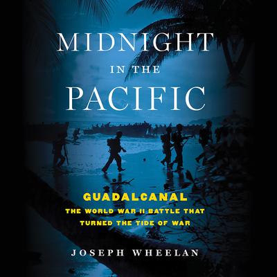 Midnight in the Pacific by Joseph Wheelan audiobook