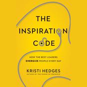 The Inspiration Code by  Kristi Hedges audiobook