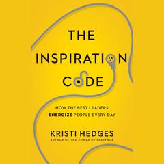The Inspiration Code by Kristi Hedges audiobook