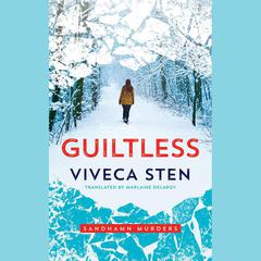 Guiltless by Viveca Sten audiobook