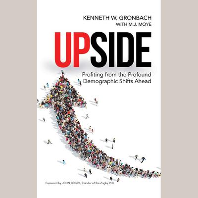Upside by Kenneth W. Gronbach audiobook