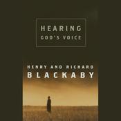 Hearing God's Voice by  Henry Blackaby audiobook