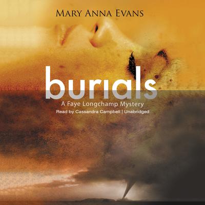 Burials by Mary Anna Evans audiobook