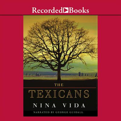 The Texicans by Nina Vida audiobook