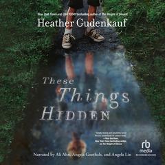 These Things Hidden by Heather Gudenkauf audiobook