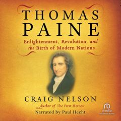 Thomas Paine by Craig Nelson audiobook