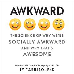 Awkward by Ty Tashiro audiobook