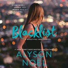 Blacklist by Alyson Noël audiobook