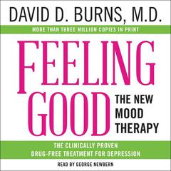Feeling Good by David D. Burns audiobook