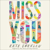 Miss You by  Kate Eberlen audiobook