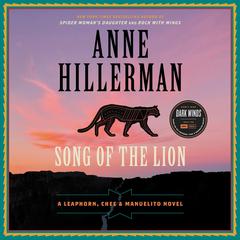 Song of the Lion by Anne Hillerman audiobook