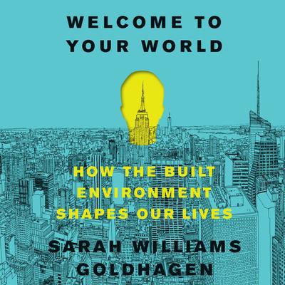 Welcome to Your World by Sarah Williams Goldhagen audiobook