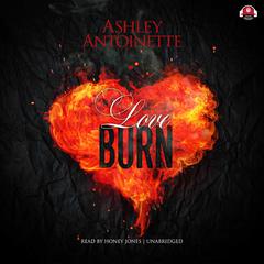 Love Burn by Ashley Antoinette audiobook