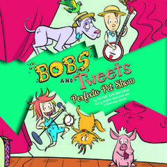 Perfecto Pet Show by Pepper Springfield audiobook