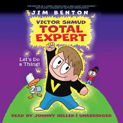 Let’s Do a Thing! by Jim Benton audiobook
