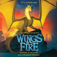 Darkness of Dragons by Tui T. Sutherland audiobook