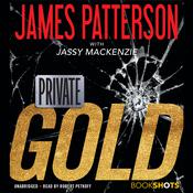 Private: Gold by  Jassy Mackenzie audiobook