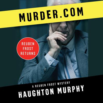 Murder.com by Haughton Murphy audiobook