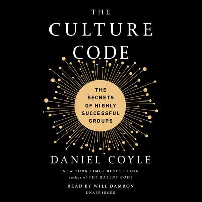 The Culture Code by Daniel Coyle audiobook