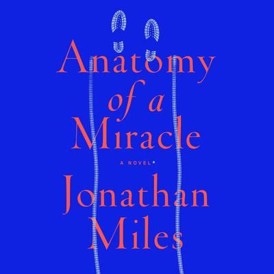 Anatomy of a Miracle by Jonathan Miles audiobook