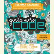 Girls Who Code by  Reshma Saujani audiobook