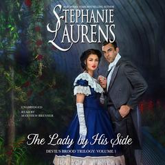 The Lady by His Side by Stephanie Laurens audiobook