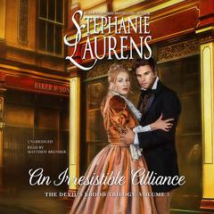 An Irresistible Alliance by Stephanie Laurens audiobook
