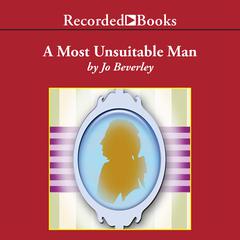 Most Unsuitable Man by Jo Beverley audiobook