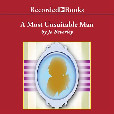 Most Unsuitable Man by Jo Beverley audiobook