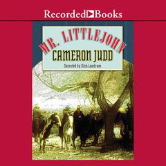 Mr. Littlejohn by Cameron Judd audiobook