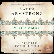 Muhammad by  Karen Armstrong audiobook