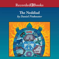 The Neddiad by Daniel Pinkwater audiobook
