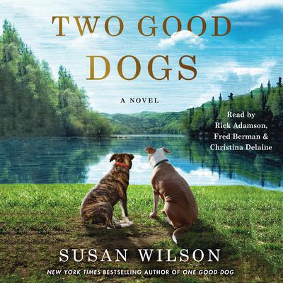 Two Good Dogs by Susan Wilson audiobook