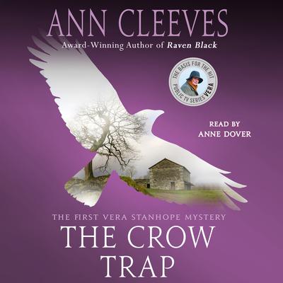 The Crow Trap by Ann Cleeves audiobook