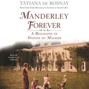 Manderley Forever by  Tatiana de Rosnay audiobook