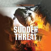 Sudden Threat by  A. J. Tata audiobook