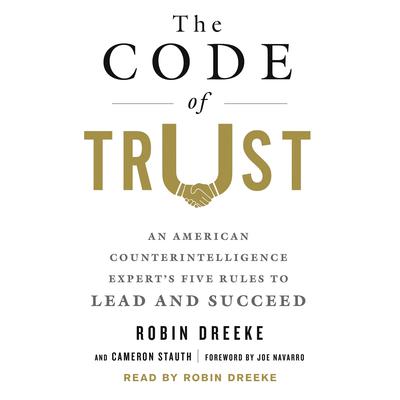 The Code of Trust by Cameron Stauth audiobook