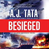 Besieged by  A. J. Tata audiobook