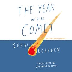 The Year of the Comet by Sergei Lebedev audiobook