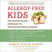 Allergy-Free Kids by  Robin Nixon Pompa audiobook