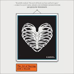 The Art of Starving by Sam J. Miller audiobook