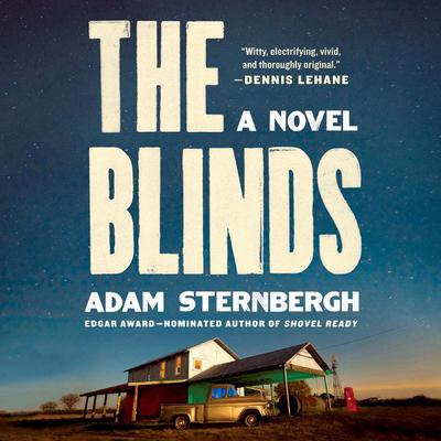 The Blinds by Adam Sternbergh audiobook