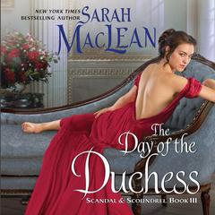 The Day of the Duchess by Sarah MacLean audiobook