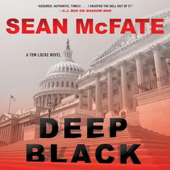 Deep Black by Sean McFate audiobook