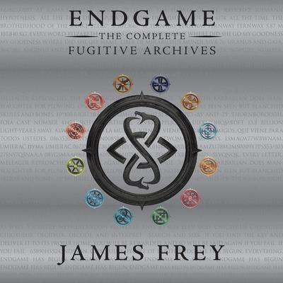 Endgame: The Complete Fugitive Archives by James Frey audiobook