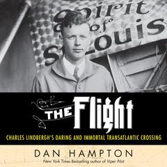 The Flight by Dan Hampton audiobook