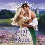 The Laird Takes a Bride by  Lisa Berne audiobook
